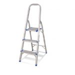 Thang nhôm tay vịn